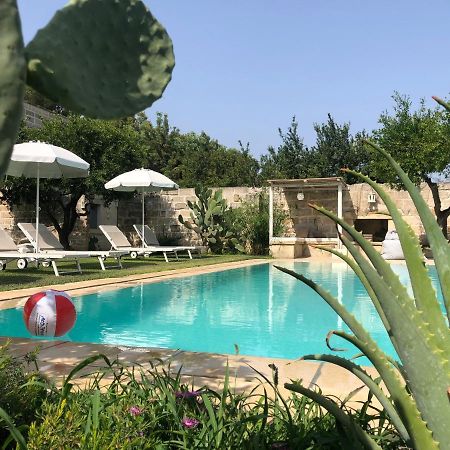 Masseria Lu Iundulu Lecce Luaran gambar