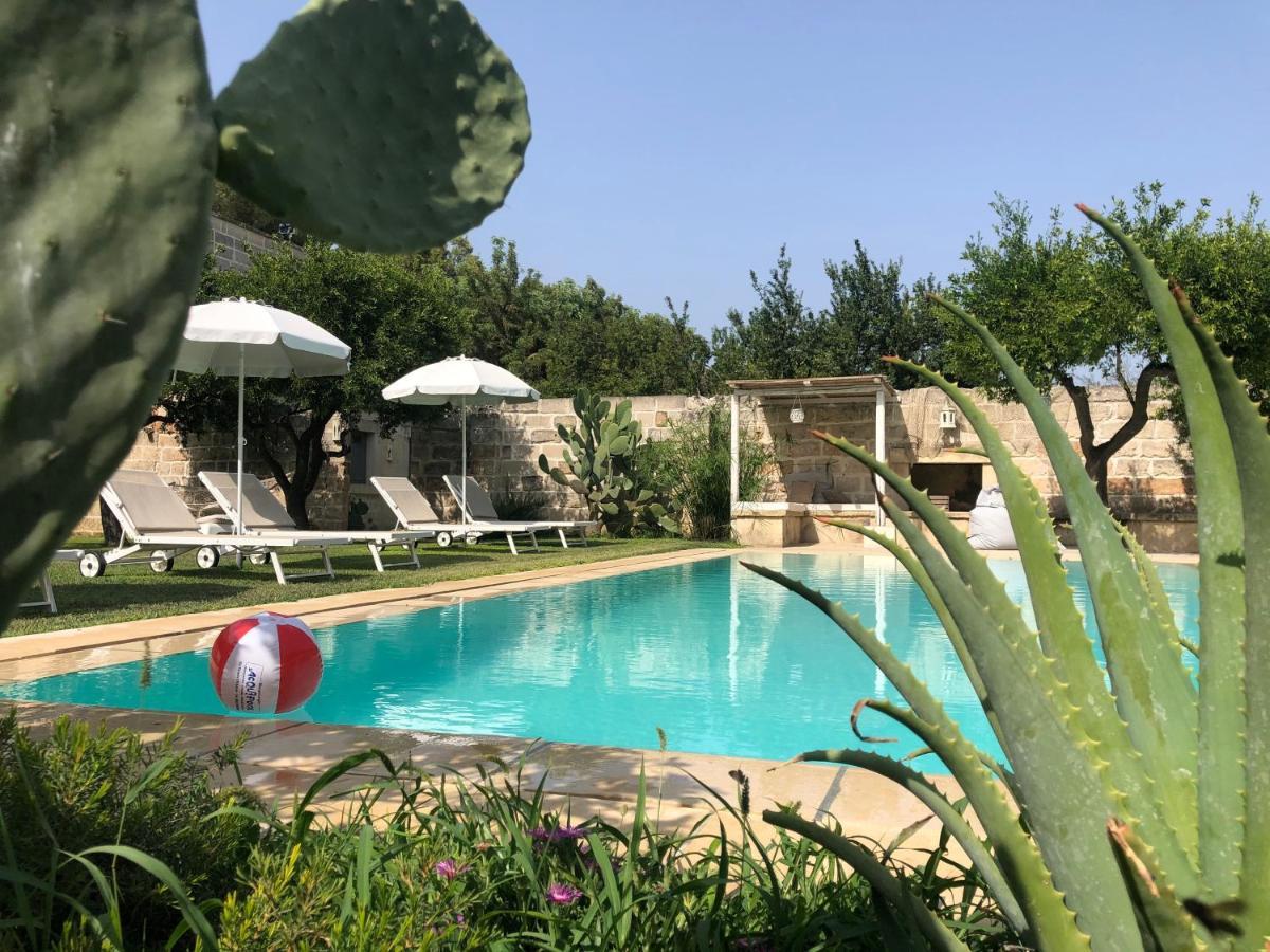 Masseria Lu Iundulu Lecce Luaran gambar