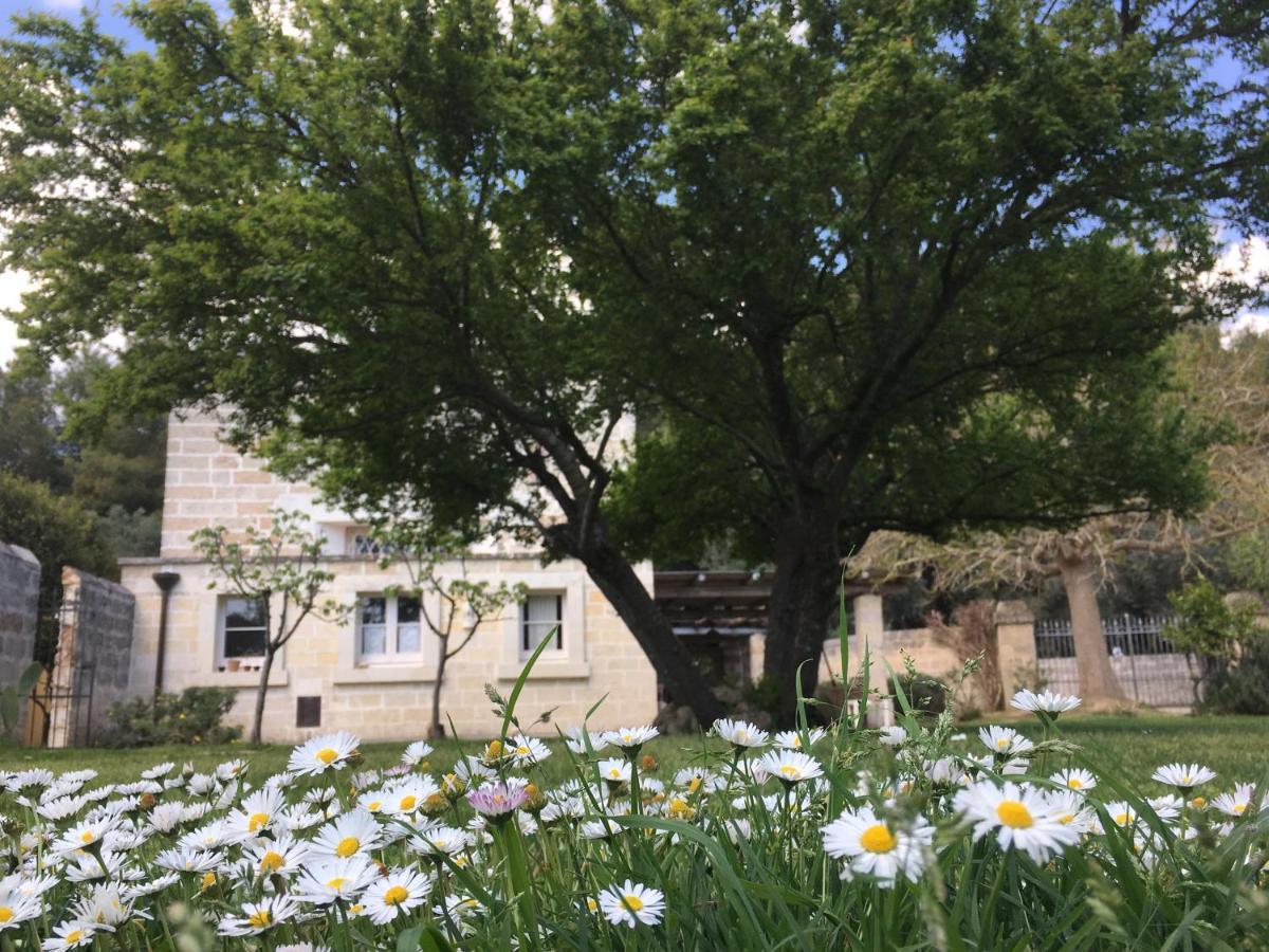 Masseria Lu Iundulu Lecce Luaran gambar