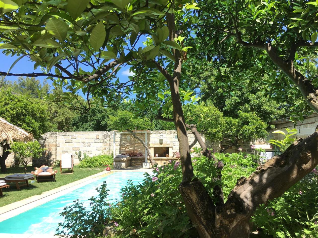 Masseria Lu Iundulu Lecce Luaran gambar